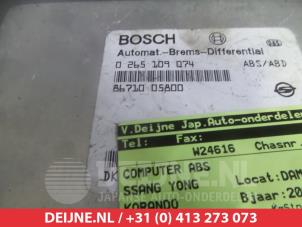 Ssang Yong Korando ABS Steuergerät O338686 foto 2