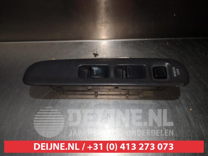 Suzuki Swift Combischakelaar ramen O312260