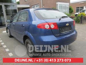 Chevrolet Lacetti Door 4-door, front left O272063 photo 3