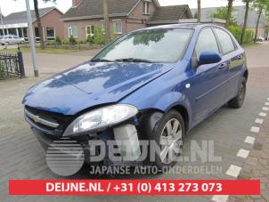 Chevrolet Lacetti Door 4-door, front left O272063 photo 2