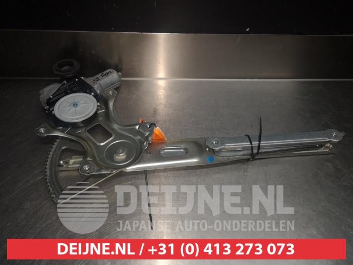 Toyota Prius Fenstermechanik 4-türig rechts vorne O277130