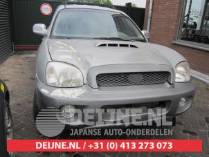 Hyundai Santafe Mistlamp links-voor O267837 foto 2