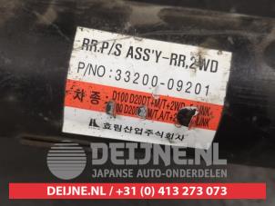 Ssang Yong Kyron Intermediate shaft O374475 photo 4