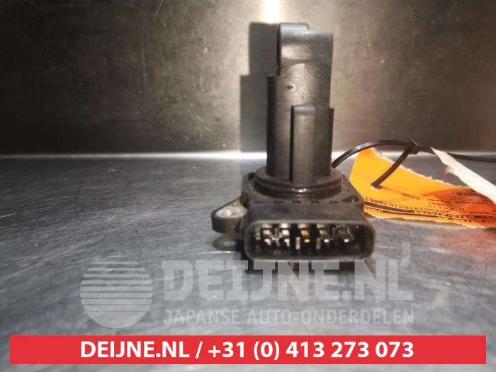 Gebruikte Luchthoeveelheidsmeter Mazda 6 Sport (GG14) 2.0 CiDT 16V Prijs € 20,00 Margeregeling aangeboden door V.Deijne Jap.Auto-onderdelen BV