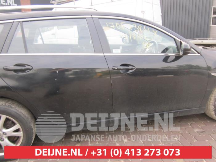 Mazda 6 Tür 4-türig rechts vorne O272969