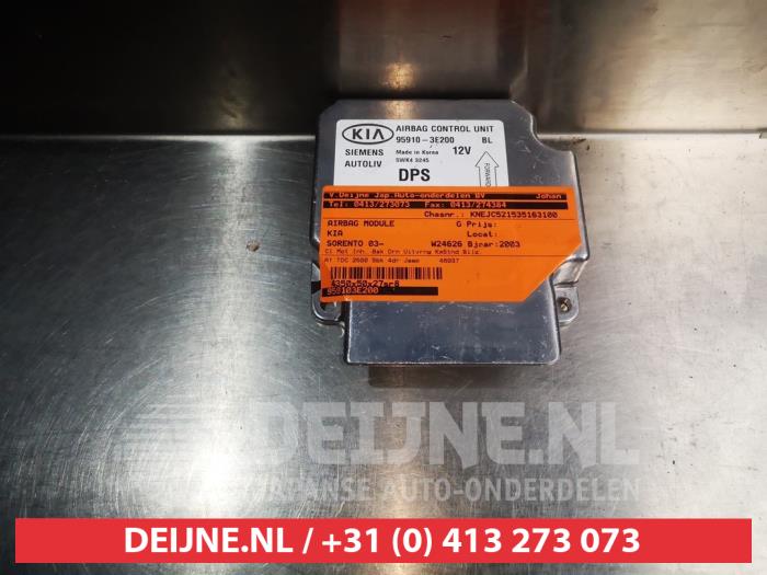 Kia Sorento Airbag Module O303045