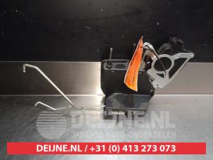 Hyundai Accent Türschlossmechanik 2-türig rechts O279173 foto 2