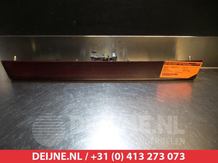 Toyota Previa Reflector Sierplaat achter O300403