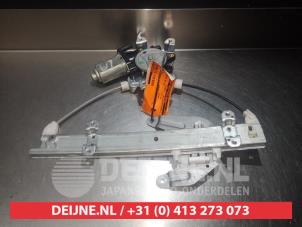 Nissan Murano Ruitmechaniek 4Deurs links-achter O290463 foto 2