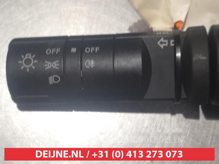 Nissan Murano Licht Schakelaar O306849