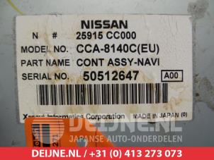 Nissan Murano Navigation module O313807 photo 2
