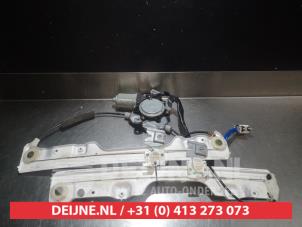 Nissan Murano Window mechanism 4-door, front right O276632 photo 2