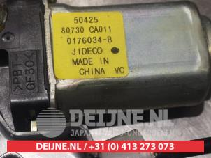 Nissan Murano Window mechanism 4-door, front right O276632 photo 3