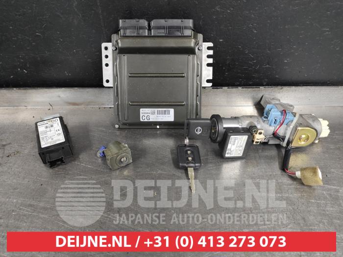 Nissan Murano Slotenset Cilinder (compleet) O278142