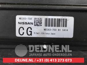 Nissan Murano Ignition lock + key O335152 photo 2