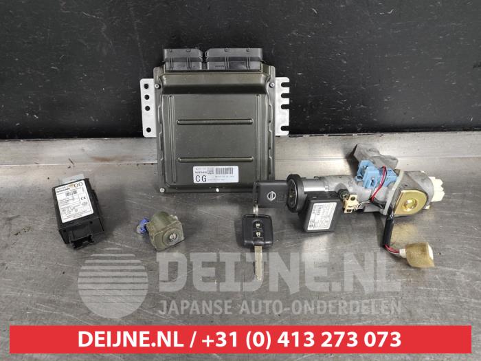 Nissan Murano Computer Motormanagement O344603