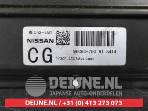 Nissan Murano Engine management computer O344603 photo 2