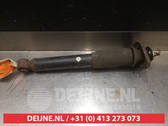 Nissan Murano Schokdemper rechts-achter O379361