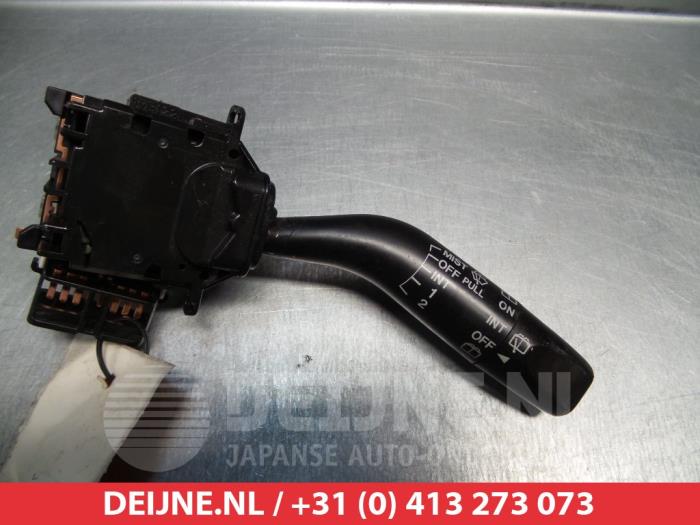 Mazda Premacy Ruitenwis Schakelaar O309479