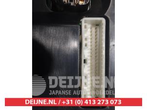 Toyota Avensis Heizung Bedienpaneel O306331 foto 4