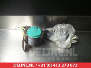 Daihatsu Sirion Rear seatbelt, left O315776 photo 2