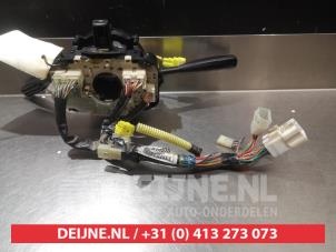 Daihatsu Sirion Kombischalter Lenksäule O309130 foto 4