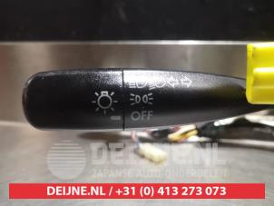 Daihatsu Sirion Kombischalter Lenksäule O309130 foto 2