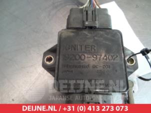 Daihatsu Sirion ZündSteuergerät O360254 foto 2