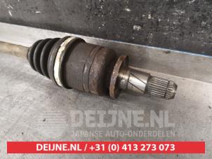 Subaru Legacy Aandrijfas links-achter O374861 foto 3