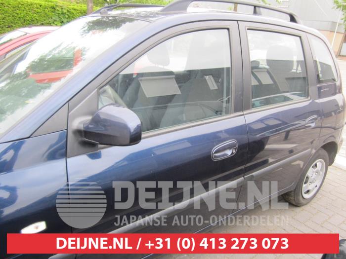 Hyundai Matrix Außenspiegel links O282101