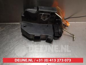 Hyundai Getz Türschlossmechanik 4-türig rechts hinten O281372 foto 3