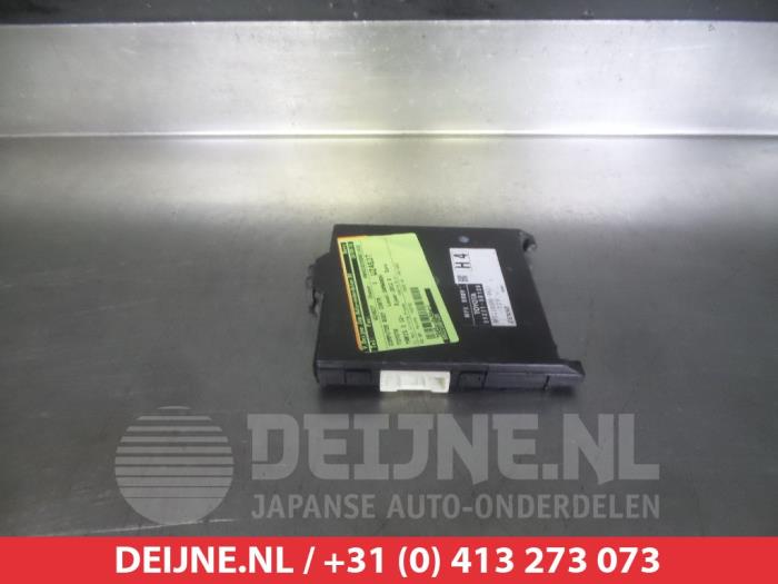 Gebruikte Module Bodycontrol Toyota Yaris III (P13) 1.5 16V Hybrid Prijs € 50,00 Margeregeling aangeboden door V.Deijne Jap.Auto-onderdelen BV