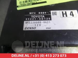 Toyota Yaris Steuergerät Body Control O348362 foto 2