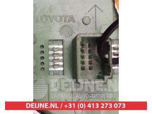 Toyota Yaris Panic lighting switch O310590 photo 3