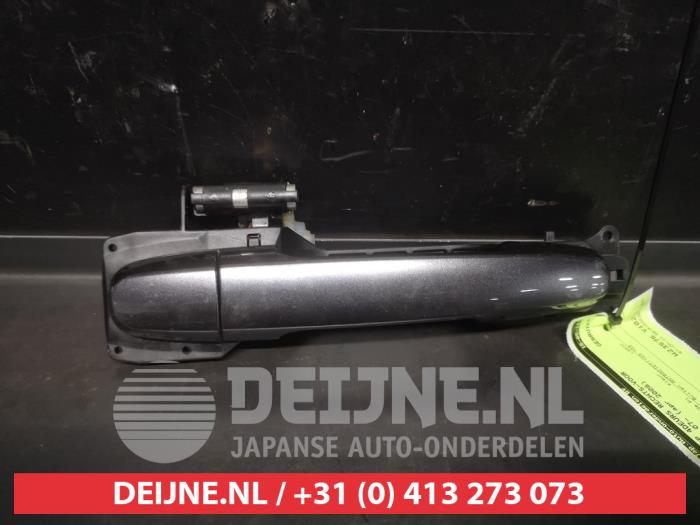 Toyota Auris Portiergreep 4Deurs rechts-voor O277617
