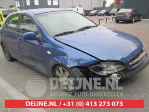 Chevrolet Lacetti Door window 4-door, front right O274528 photo 2