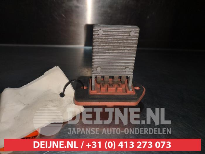 Chevrolet Lacetti Kachel Weerstand O367796