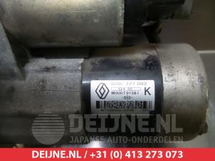 Nissan Almera Startmotor O361138 foto 4