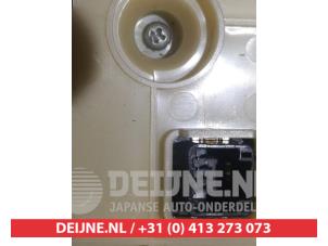 Toyota Prius Heater control panel O306376 photo 3