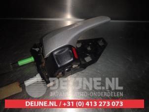 Toyota Prius Front door lock mechanism 4-door, right O281243 photo 2