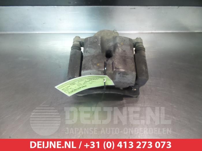 Toyota Prius Bremszange links vorne O325664