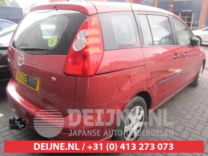 Mazda 5 Portier 4Deurs rechts-voor O273047
