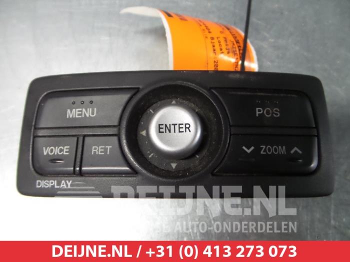 Mazda RX-8 Navigation Bedienfeld O313872