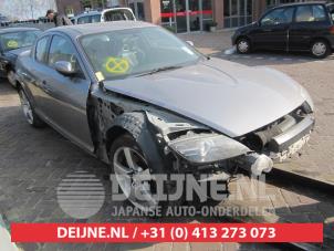Mazda RX-8 Motorhaube O265618 foto 2