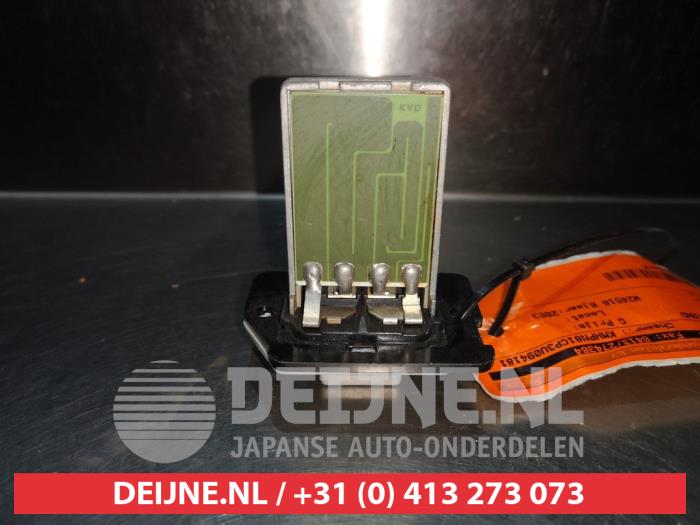 Hyundai Matrix Heizung Widerstand O367881