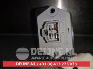 Hyundai Matrix Heater resistor O367881 photo 3