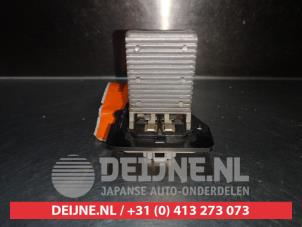 Hyundai Matrix Heater resistor O367881 photo 2