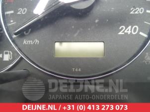 Toyota Avensis Kilometerteller KM O305147 foto 2