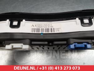 Toyota Avensis Kilometerteller KM O305147 foto 3