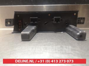 Ssang Yong Actyon Kachel Bedieningspaneel O305966 foto 2